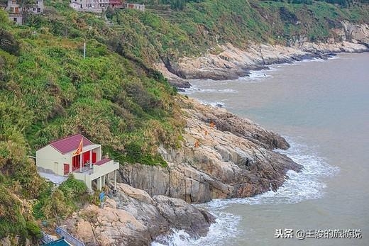 浙江温岭最详细旅游攻略，教你畅玩山海湖与爱情村庄，不用谢