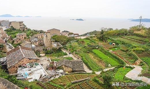 浙江温岭最详细旅游攻略，教你畅玩山海湖与爱情村庄，不用谢