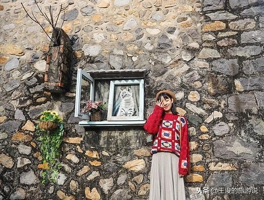 浙江温岭最详细旅游攻略，教你畅玩山海湖与爱情村庄，不用谢