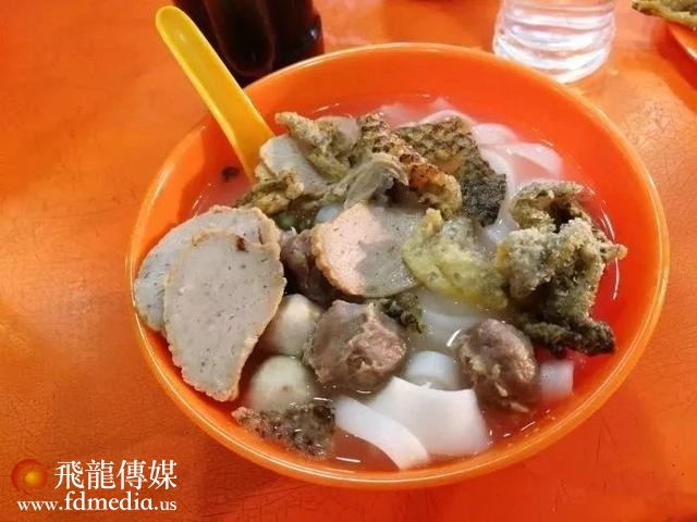 一位骨灰级吃货的总结：广州全城100种美食推荐！