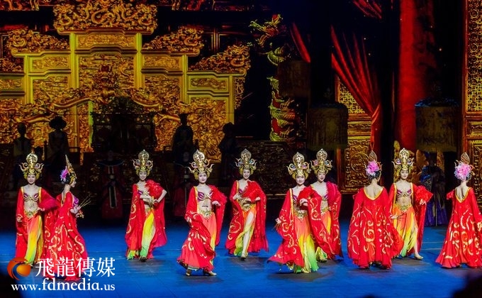 【杭州宋城】春风十里宋城梦，烟花三月下杭州