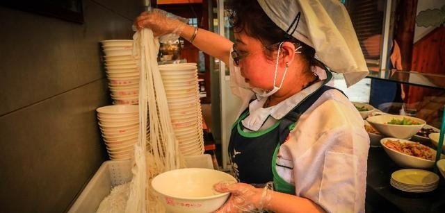 「大嘴搜食」云南风味，一根米线串起乡愁