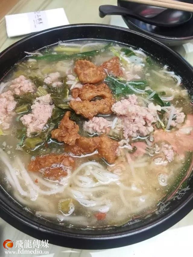 「大嘴搜食」云南风味，一根米线串起乡愁