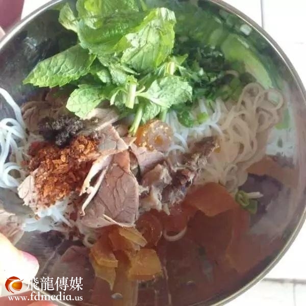 「大嘴搜食」云南风味，一根米线串起乡愁