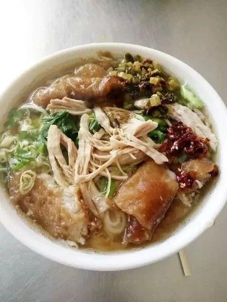 「大嘴搜食」云南风味，一根米线串起乡愁