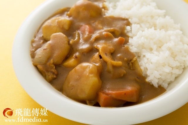 ■ 第4名：日式咖哩飯