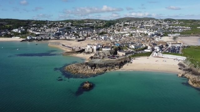 圣艾夫斯(St Ives)